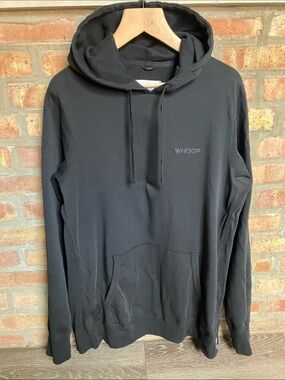 Reigning Champ x WHOOP pullover hoodie